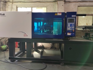 Bán chạy nhất haitian ma200ii máy ép phun 200 tấn ngang động cơ servo sản phẩm nhựa Máy ép - Product Image 4