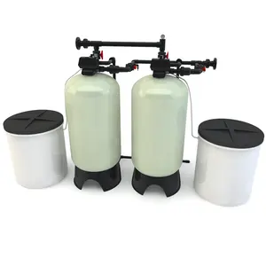 Tự động hóa FRP Tank Bể áp lực cho cát lọc carbon lọc làm mềm