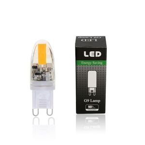 Wholesale High Quality G9 COB <b>LED</b> Bulb Dimmable 3000K-6000K AC230V for Indoor use G9 <b>mIni</b> <b>led</b> <b>light</b> - Product Image 5