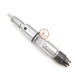 Inyector de Combustible de Alta Presión Common Rail 0445120309, Inyector de Combustible para Motor Diésel 0445120232, Ensamblaje - Product Image 6