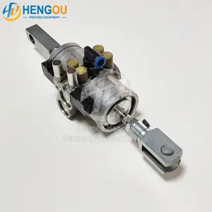 Hengoucn 인쇄 기계 부품 용 SM52 CD74 XL75 M4.335.007 공압 실린더