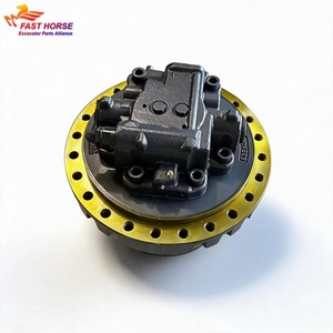 Motor de Traslación Final Hangood para Excavadoras PC300-7, PC350-7, PC360-7 de 30-36 Toneladas - Product Image 1