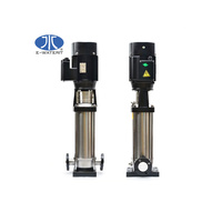 Pompa CNP Seri CDLF Pompa Multistage Vertikal CNP untuk Pengolahan Air