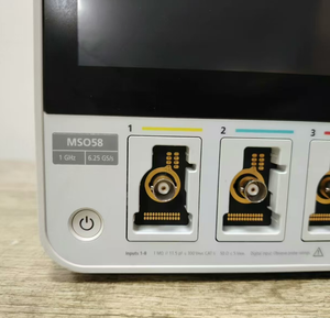 Oscilloscope à signaux mixtes Tektronix MSO58B 1 GHz |   Traitement des signaux numériques à large bande passante |   Test de communication - Product Image 5