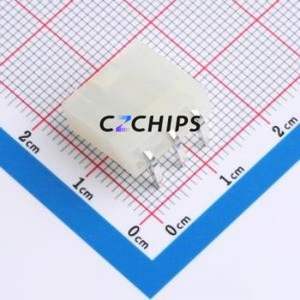 5569-3AWM Wire-to-Board Pin Header Bent Lead Through Hole,P=4.2mm Connector 1x3P 4.2mm Right Angle Insert 3P - Product Image 2