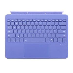 <span class=keywords><strong>ค</strong></span>ีย์บอร์ดไร้<span class=keywords><strong>ส</strong></span>ายแบบบางรุ่นใหม่ พร้อมทัชแพด ไฟแบ็คไลท์ <span class=keywords><strong>7</strong></span> <span class=keywords><strong>ส</strong></span>ี ชาร์จซ้ำได้ <span class=keywords><strong>ค</strong></span>ีย์บอร์ดแบบถอดได้ <span class=keywords><strong>ส</strong></span>ำหรับ Microsoft <span class=keywords><strong>Surface</strong></span> <span class=keywords><strong>Pro</strong></span> 12 56789x 10 - Product Image 1