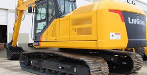 Miniexcavadora de 22 Toneladas 922f a la Venta a Bajo Precio - Product Image 4