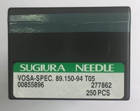 Aiguilles à tricoter SUGIURA Groz-Beckert de haute qualité Accessoires de machines à tricoter plates pour chandails Pièces de machine textile