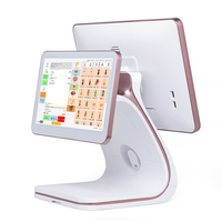 XY Système de point de vente pour tablette tout-en-un Google GMS Android/Windows Garantie de 3 ans Caisse enregistreuse pour les entreprises-GARANTIA DE 3 ANOS POS