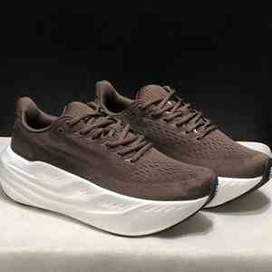 2025 New Model <strong>Men's</strong> and Women's Matching Lace up Outdoor Running <strong>Shoes</strong> for Autumn and <strong>Winter</strong> Height Increasing Cushioning Style - Product Image 4