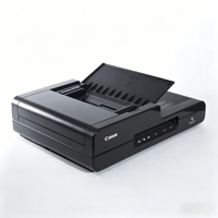 Pour le scanner double face à grande vitesse à plat à alimentation papier en DR-F120 authentique Can-on, numérisation couleur A4 avec interface USB en stock