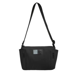 Bolso Cruzado Minimalista para Hombre Wepower, Pequeño, de Nailon, Ligero, de Color Sólido, para Uso Diario, Primavera 2023 - Product Image 4