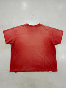 <span class=keywords><strong>T</strong></span>-<span class=keywords><strong>shirt</strong></span> da <span class=keywords><strong>uomo</strong></span> Hg Clothing in cotone stampato, oversize, tinta unita, vintage, con grafica e strass, stile streetwear, vestibilità ampia, effetto distressed - Product Image 4