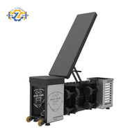 Banc de musculation multifonctionnel YL-AS026, banc de musculation réglable certifié CE pour salle de sport commerciale