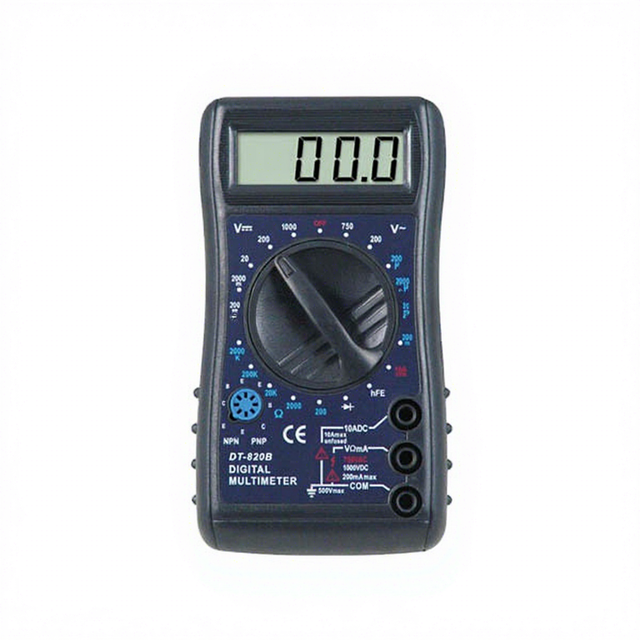 DT-820B Digital Multimeters