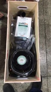 Máy Bơm Nước Thải Điện Chìm Lưu Lượng Nước Lớn 3KW 40M 3/H Chạy Điện Không Tắc Nghẽn Dùng Cho Nước Thải - Product Image 5