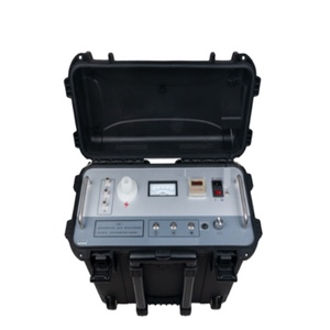 เครื่องกำเนิดพัลส์ไฟฟ้าแรงสูงแบบ Pitman รุ่น Huazheng HZ-535-2L 35kV สำหรับทดสอบความเสียหายของสายเคเบิล - Product Image 2