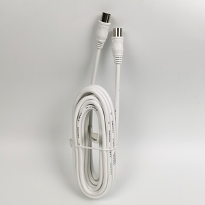 HDTV <span class=keywords><strong>4K</strong></span> 9,5mm TV macho a hembra <span class=keywords><strong>cable</strong></span> de <span class=keywords><strong>antena</strong></span> coaxial - Product Image 6