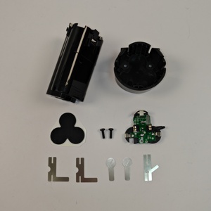 Nhà Máy Giá MAK bl1013 12V 3.0Ah 2.5ah 2.0Ah nhựa trường hợp 3cell18650 nhựa nhà ở 10.8V BMS Bìa hộp nhựa 12V 3*18650 - Product Image 5