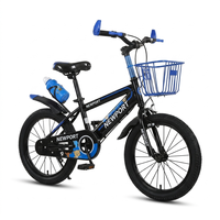 Vélos pour enfants de 2 à 8 ans, voitures jouets pour enfants de 16 pouces