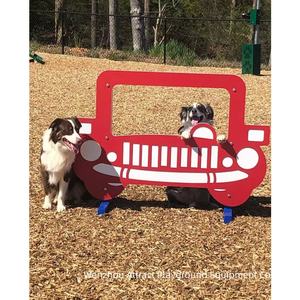 Juegos y Equipos de Entrenamiento de Obstáculos para Perros al Aire Libre, Conjuntos de Juegos para Mascotas, Artículos para Circuitos de Obstáculos - Product Image 2