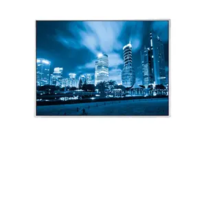 Modern LED Tableau Decor HD Artwork Prints On Canvas For Living Room