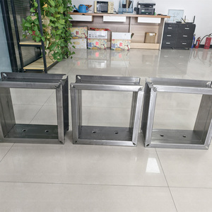 เครื่องขึ้นรูปโครงเหล็กกันไฟอัตโนมัติสำหรับงานท่อ HVAC ผู้ผลิตเครื่องขึ้นรูปโครงใบกันไฟ - Product Image 6