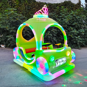 2020 produits <span class=keywords><strong>de</strong></span> Offre Spéciale <span class=keywords><strong>de</strong></span> rachat élevé voiture <span class=keywords><strong>de</strong></span> princesse aire <span class=keywords><strong>de</strong></span> jeux intérieure et extérieure Mini voiture tamponneuse d'amusement autres produits du <span class=keywords><strong>parc</strong></span> - Product Image 3