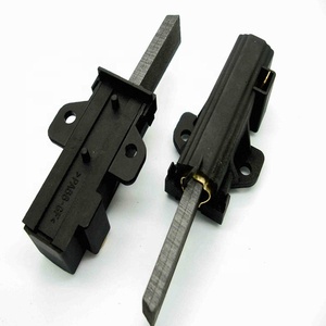 فرشاة كربون 5X12.5X36mm لغسالة بوش AP2822714 PS8696040 غسالة ساندويتش موتور فرش كربون - Product Image 5