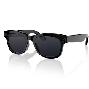 Lunettes intelligentes 800MP M01Pro avec activation vocale, prise de photos, <span class=keywords><strong>traduction</strong></span> IA, ChatGPT, contrôle de la musique et fonction d'appel - Product Image 3