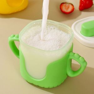 Gourde personnalisée pour tout-petits avec paille, tasse isotherme promotionnelle pour l'école, pour enfants - Product Image 6