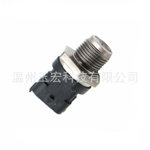 Capteur de pression de carburant Common Rail 0281006018 WE01-13-GC0 à montage fileté pour Mazda Ford - Product Image 4