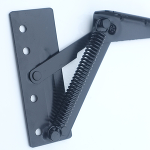 Bonne Qualité Cadre En Fer Noir Mécanisme de Canapé <span class=keywords><strong>Lit</strong></span> Canapé Charnières Ascenseur Stockage <span class=keywords><strong>Lit</strong></span> Mécanisme - Product Image 6