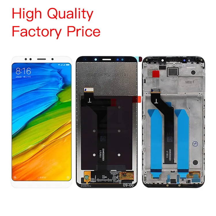 High Quality Mobile phone display screen for xiaomi redmi 5 plus lcd screen for xiaomi redmi 5 lcd for xiaomi redmi 4x