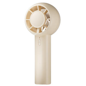 S7 נייד מאוורר כף יד מיני נייד מאוורר קירור אישי USB נטענת מיני מצנן אוויר מאוורר לנשים גברים - Product Image 2