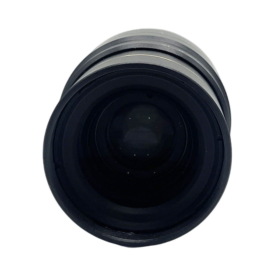 High Quality CA-LHE35 Plastic Ultra High Resolution C Mount Macro CCTV Lens for Industrial Camera with 1 Year Warranty