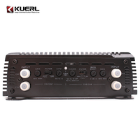RMS Power-amplificateur automatique à 4 canaux, 90W x 4, classe de puissance AB
