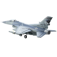 Avion FMS 146PGY 64mm F-16 Thunder Falcon sous licence, EDF en mousse EPO, 6 canaux, PNP