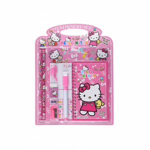 Set di cancelleria colorata A6 per bambini 100 fogli di cuoio accessori all'ingrosso legante termica materiale per Notebook alla rinfusa - Product Image 2