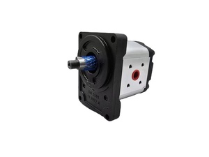 Pompe à engrenages hydraulique haute performance série SNP3NN SNW SNP SKP SGM2 SNP1NN SNP2NN, modèle SNP3NN/063RN07SAP1A5A4NNNN/NNNNN, à déplacement stable et à haute performance - Product Image 1