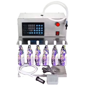 Máquina de Llenado de Muestras de Perfume, Máquina de Llenado de Botellas de Muestras Directo de Fábrica, Máquina de Llenado de Líquidos - Product Image 5