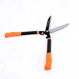 Gardening scissors Gardening tools and Long arm tree trimmer Branch trimmer Grass hedge trimmer.