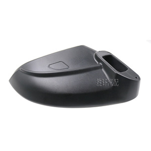 Volkswagen Lamando Rearview <b>Mirror</b> Base Cover <b>Plastic</b> Lower Cover Full Set 2015-2018 - Product Image 1