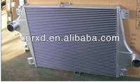 Radiador de camión Rxd Intercooler Cuprum elemento de refrigeración para camiones Renault modelo C (1982-1998)