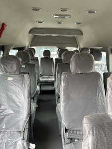 Anno 2016 SQJ6610BEV Best seller 17 posti comodo Tour Bus elettrico di seconda mano pullman in vendita - Product Image 4