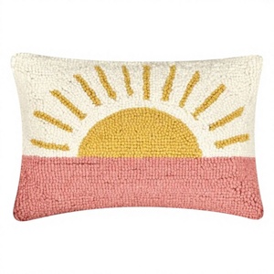 Luxury Boho Tufted Pillow Cover Living Room Home Decor Customize Designer Boho Pillow From INDIAN TEXTILES H/L - Product Image 1
