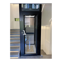 Ascenseur domestique personnalisé, élévateur vertical pour fauteuil roulant, ascenseur domestique