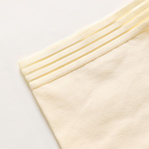 Shorts de sport moulants taille haute pour femmes 2025, leggings courts, robes, teinture unie, polyester non tissé mélangé à du spandex, culottes - Product Image 6