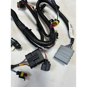 Faisceau de câbles pour Tesla Model 3, support de radiateur Roll Cage, 1567961-00-A 1067961-00-E, isolation en PVC, 12V - Product Image 1