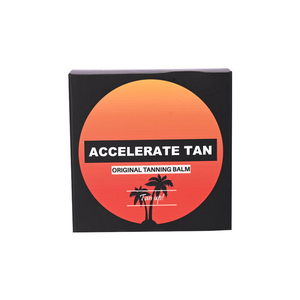 Han Linger Etiqueta privada Acelerador de hierbas <span class=keywords><strong>Gel</strong></span> de bronceado Crema Cama solar oscura Uso corporal - Product Image 6